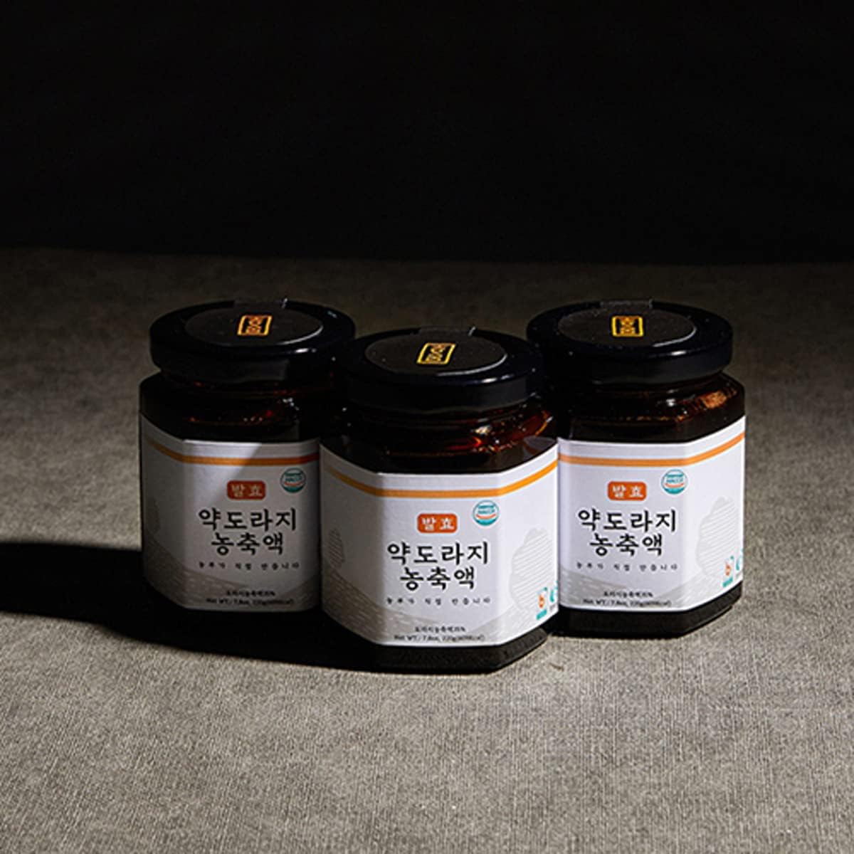 Fermented Balloon Flower Root & Pear Extract 220g Korean Herbs Doraji Bellflower Root Extracts - Image 3