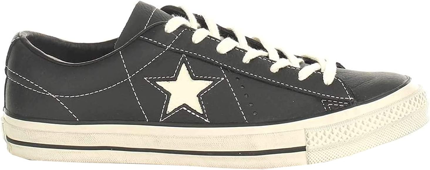 converse one star ox trainers