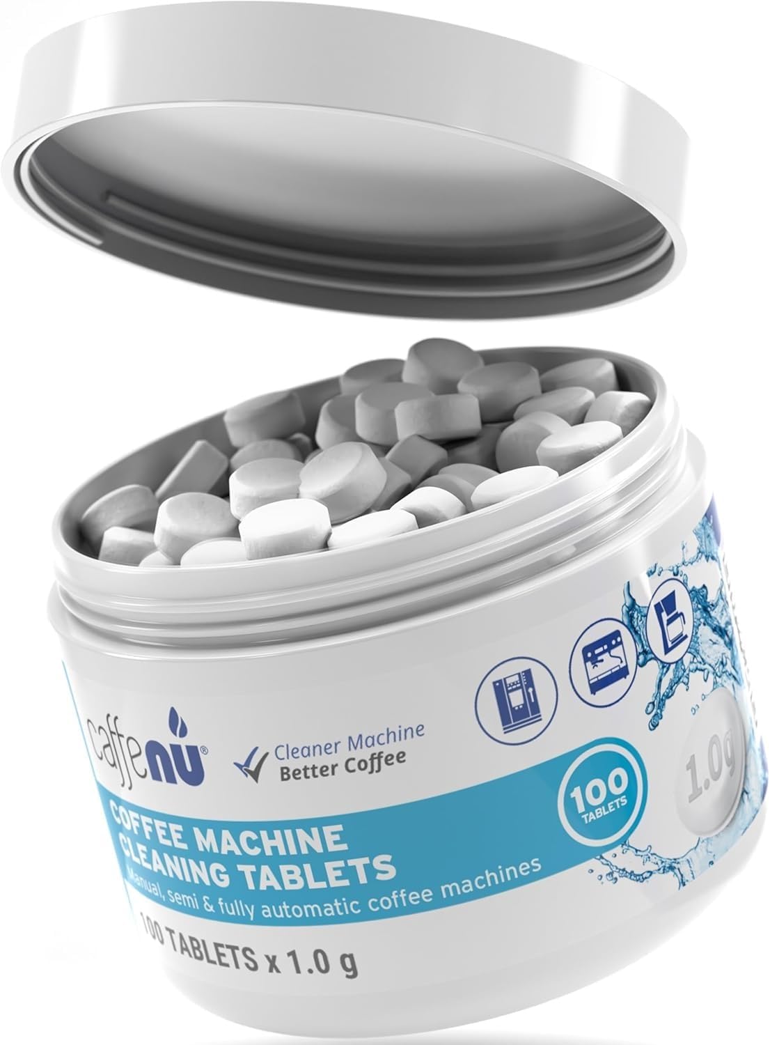 Espresso Cleaning Tablets....