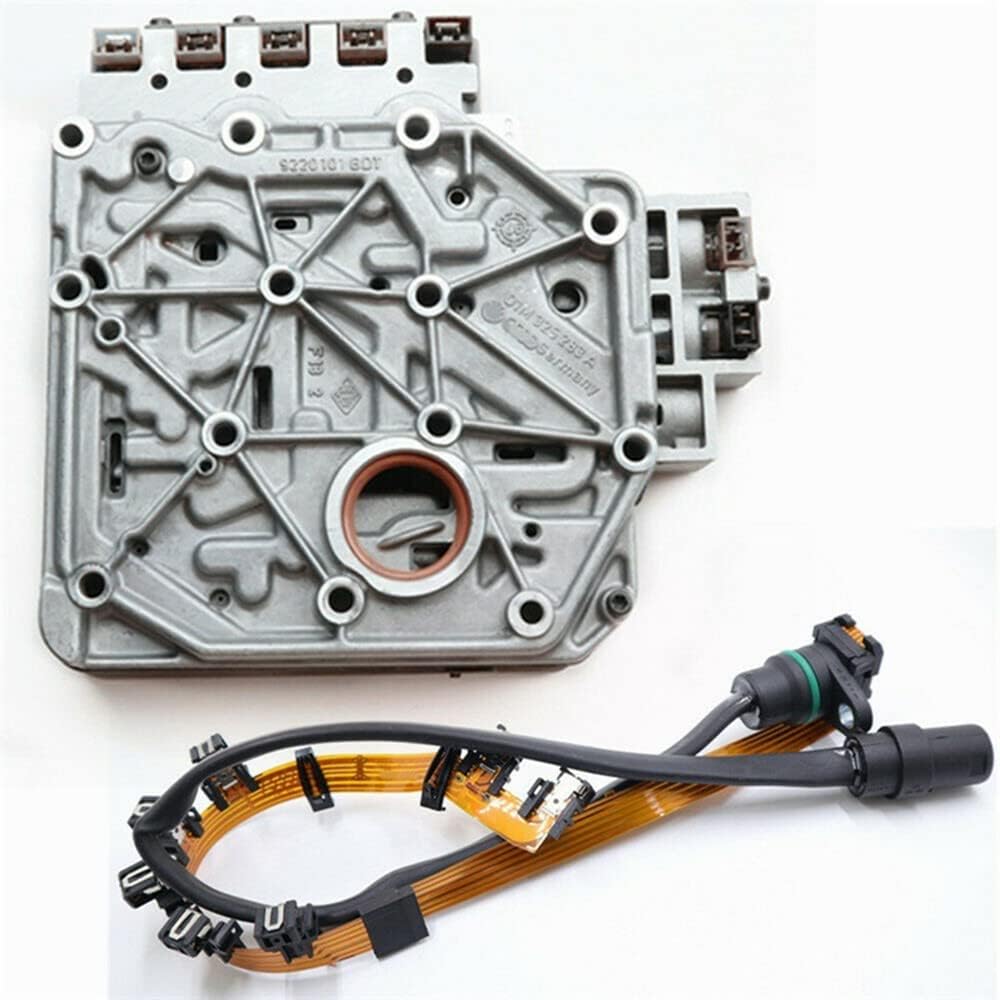 01M 01N 01M325283A 01M325039F 4 Speed Automatic Transmission Valve Body Wiring Harness Fits For VW Jetta Golf Beetle 99-05