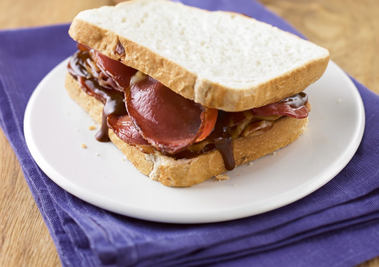 Original Brown Sauce 2 x 450G - importato da Shestore24