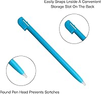 Vista 5 de Paquete de 12 bolígrafos de repuesto para Nintendo DS Lite solo para Nintendo DS Lite