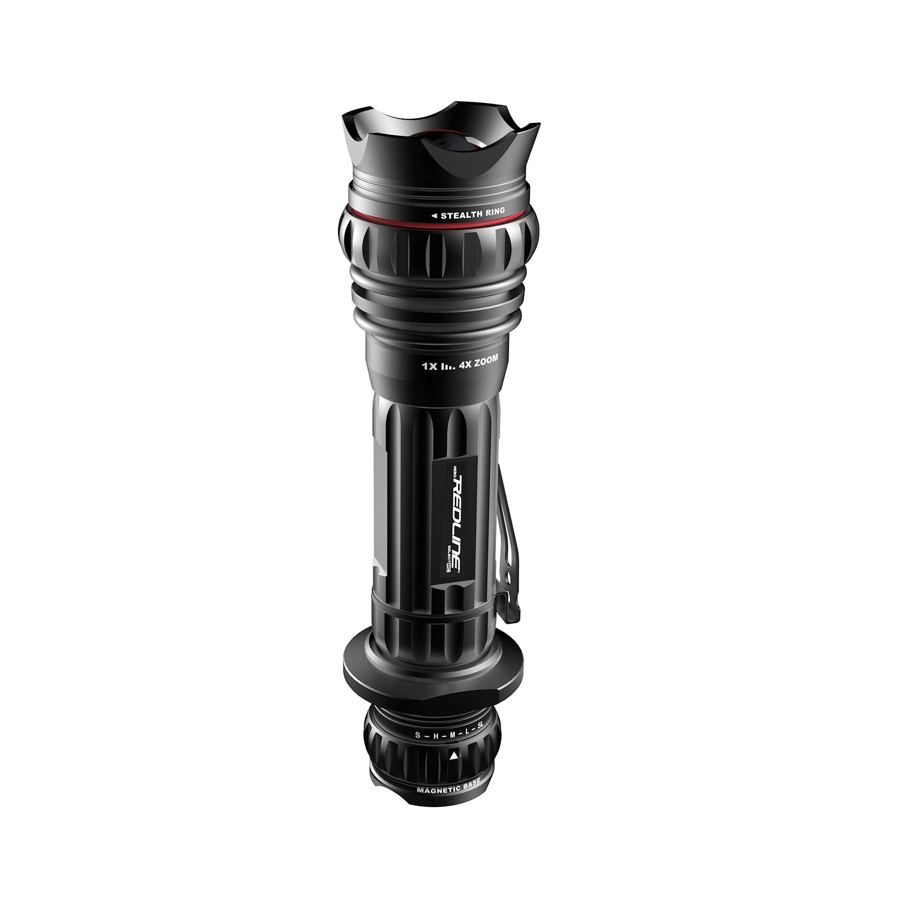 nebo flashlight 6189 NEBO Redline Select RC 6189 3100 LUX LED USB rechargeable Tactical  Flashlight : Amazon.com.mx: Herramientas y Mejoras del Hogar