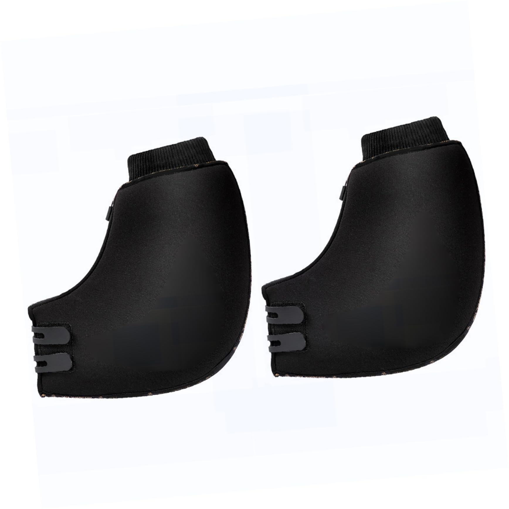 CALLARON Winddichte Fahrradhandschuhe für Herren und Damen Winterhandschuhe aus Neopren und Baumwolle Kälteschutz und Windschutz für Kalte Winterfahrten mit E Bike und Roller