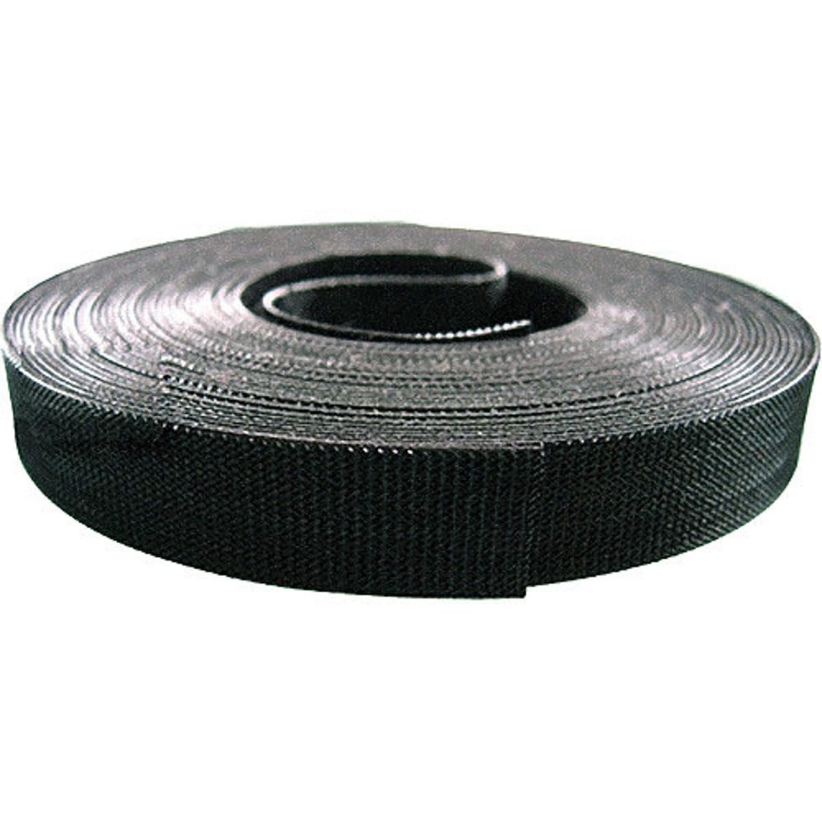 Rip-Tie WrapStrap Plus Reusable Cable Wrap for Cable Management, 1/2" x75' Roll
