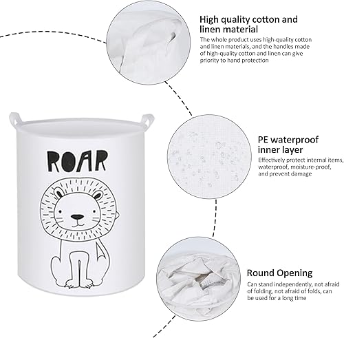 Miniatura 178 de Cesta plegable para ropa sucia en el dormitorio, impermeable, para baño, bolsa grande de lavandería en dormitorio universitario, guardarropa, sala