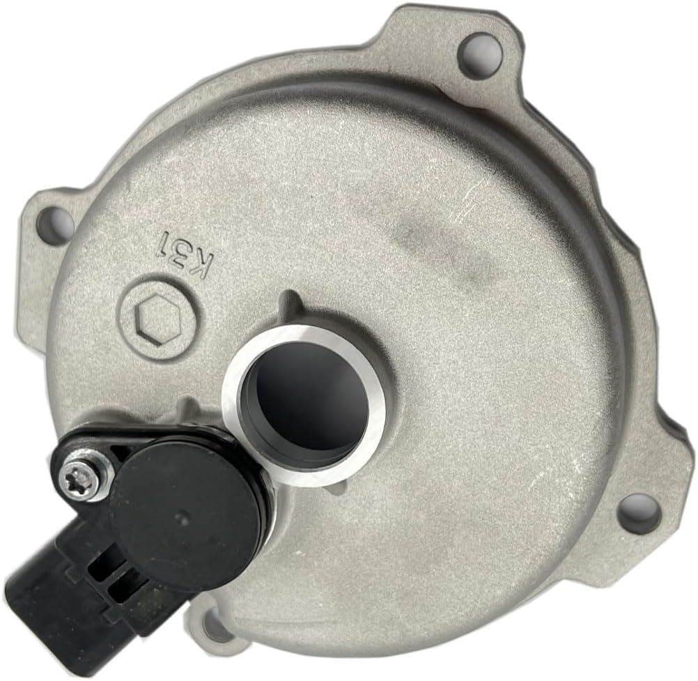 DEVMO Engine Variable Valve Timing VVT Solenoid Replacement for 24360-2GGD0 Compatible with 2015-2020 Santa Fe/Sonata/Tucson, 2017-2021 Sorento/Sportage/Optima & G70