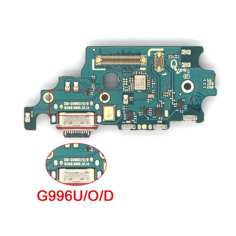 For Samsung Galaxy S21 S21 Plus 5g Charging Port Flex Desertcart