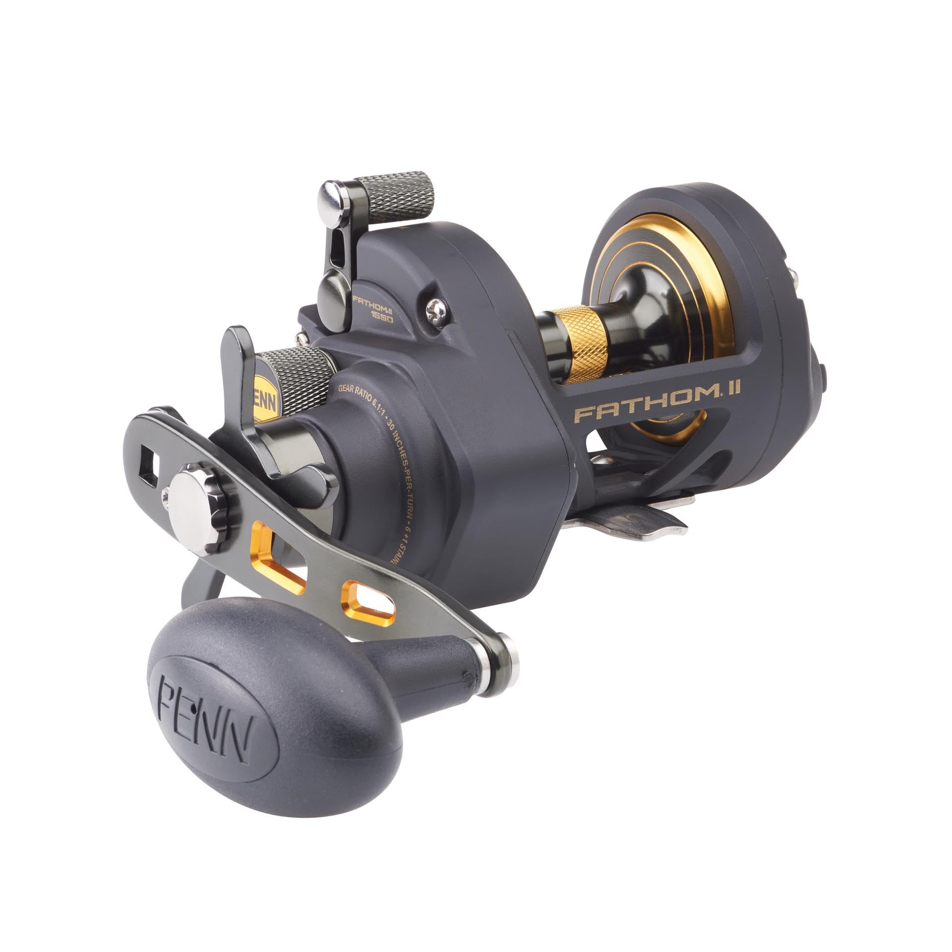PENN Fathom II Star Drag Conventional Fishing Reel