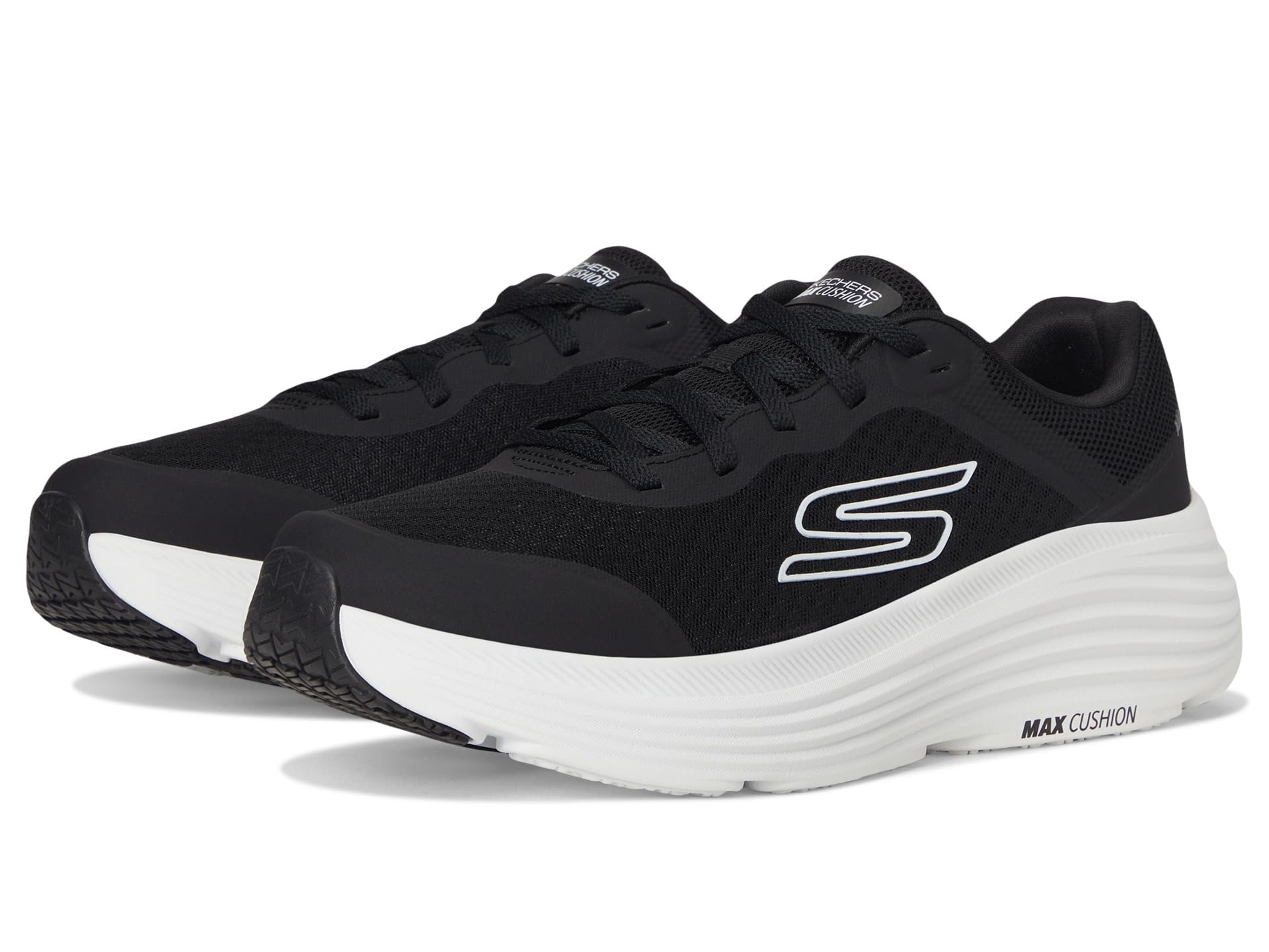 Skechers Herren Max Cushioning Endeavour Sneaker