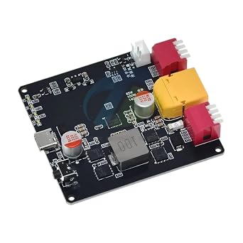 1 3 5 Pcs 140W PD3.1 Bidirectional Fast Charrger Module 2S 3S 4S 5S 6S LI - Thitium Battreriy Charging Board IP2366 Charrger Module