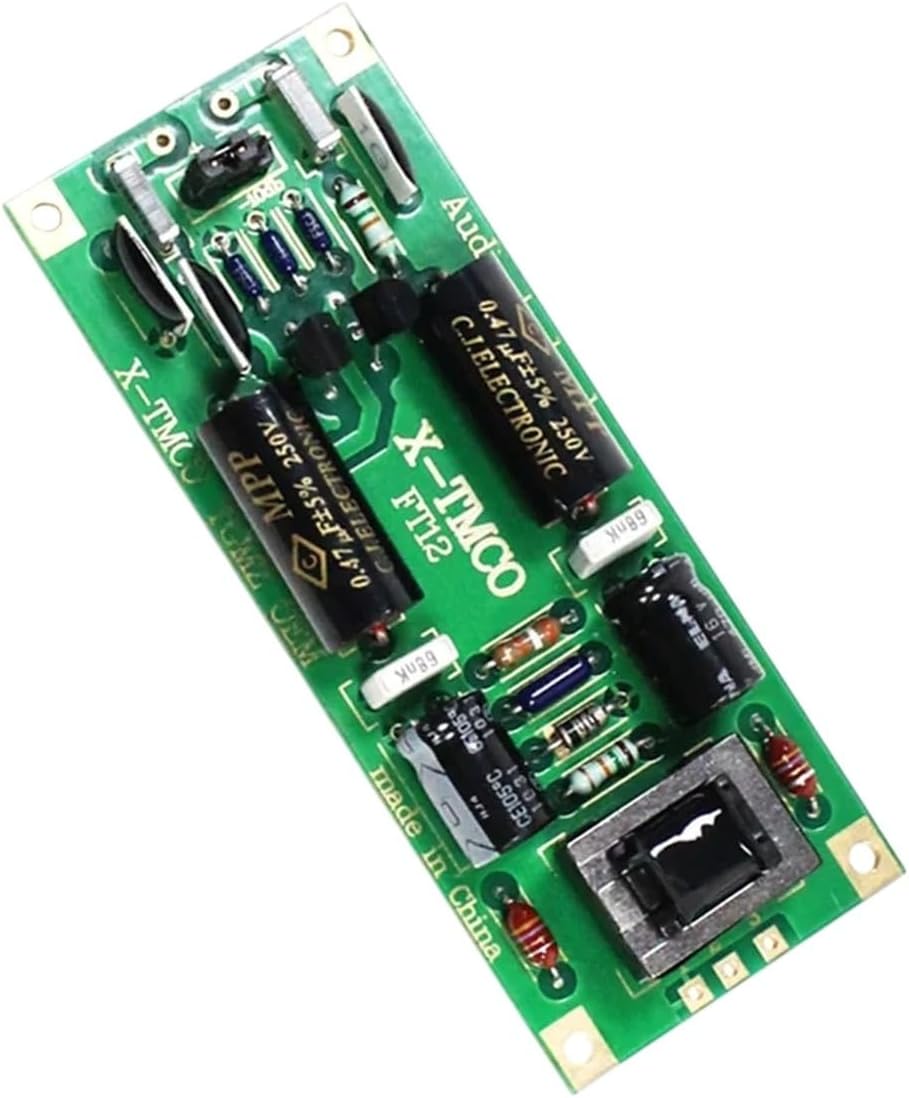 REPLA-DIY Mic Repair Capacitor Board Large Diaphragm Condenser Microphone U87 Upgraded Circuit Board Accessories New 2026 High for Reliable Electronic Component, Precision, Stable Performance