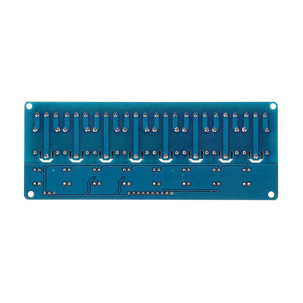 8 Canal 3.3 V Módulo De Relé Optoacoplador Controlador Relé Tablero De Control De Bajo Nivel para Arduino