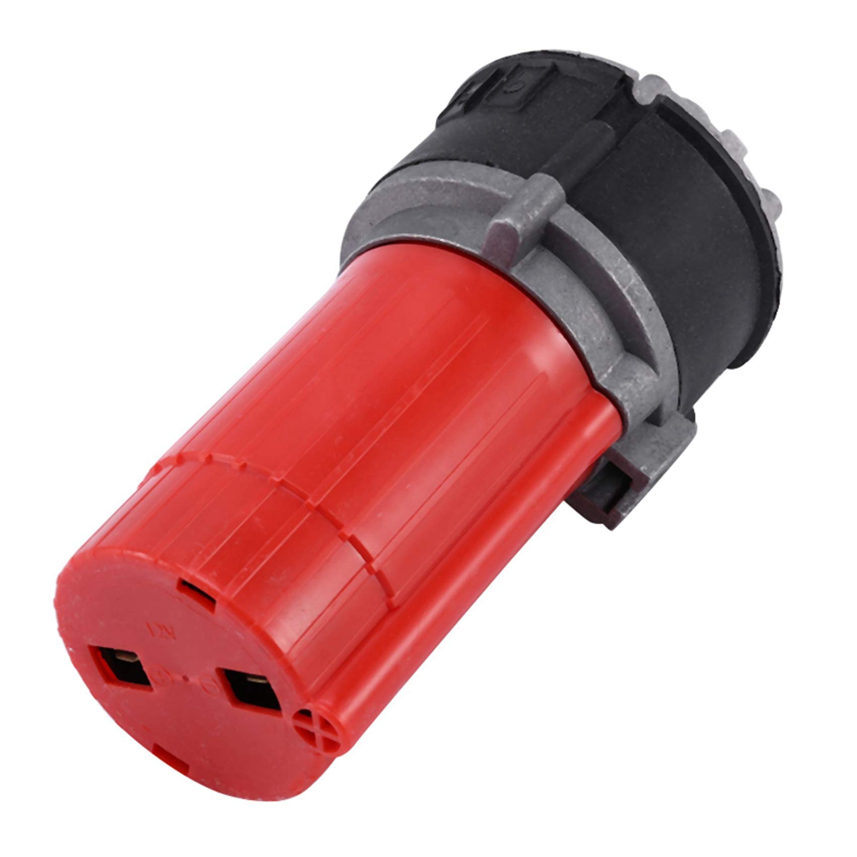 125Db 12V Rosso Auto D'aria Musical Air Horn Duchi di Hazzard Generale per Auto Camion Barca