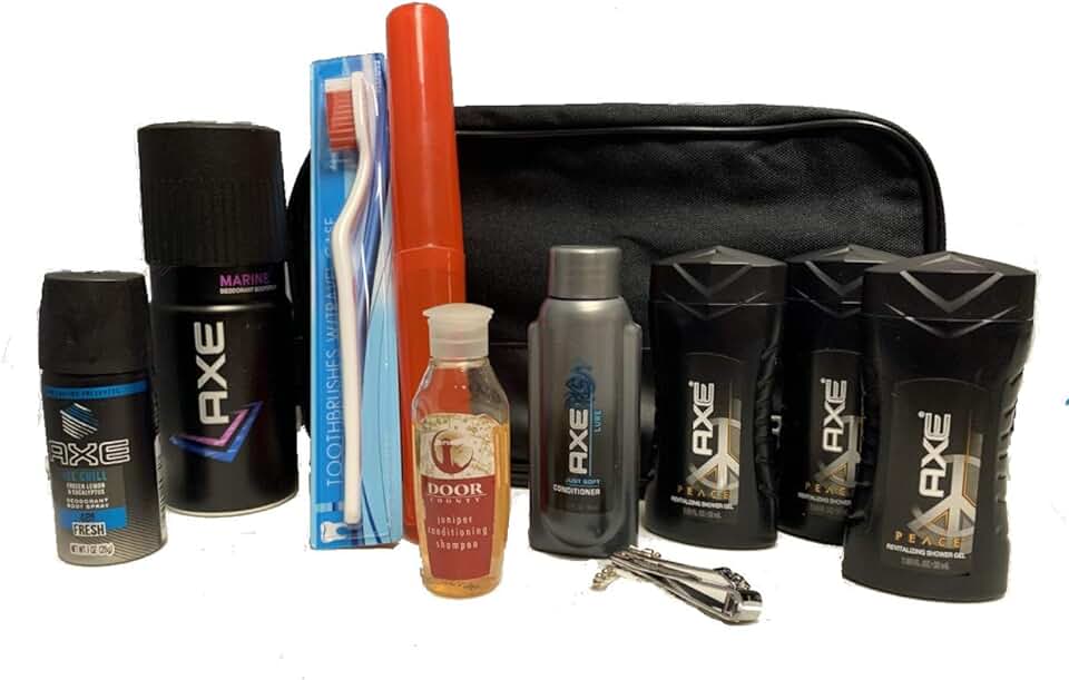 axe gift sets for men