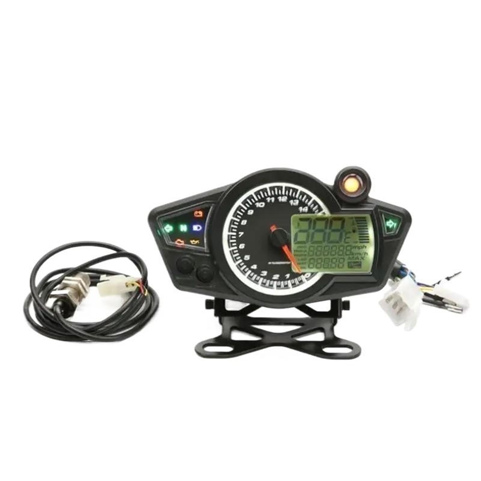 Contatore velocità moto Misuratore Moto Per KOSO RX1N