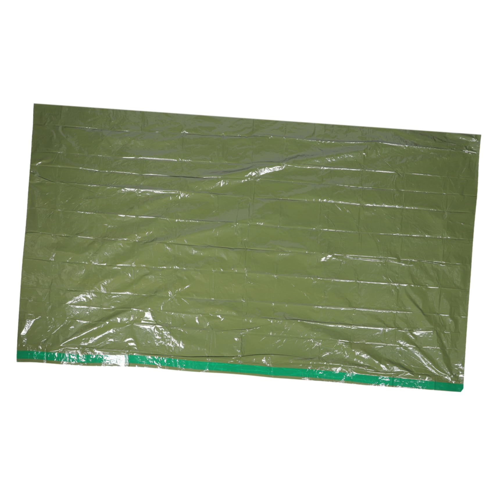 Sosoport Emergency Shelter Tent Thermal Blanket Compact Survival Sleeping Bag Set