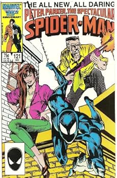 Comic Peter Parker Spectacular Spider-Man #121 Vol 1 Book