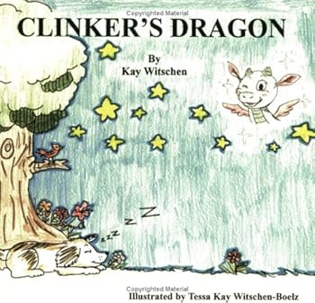 Paperback Clinker's Dragon Book