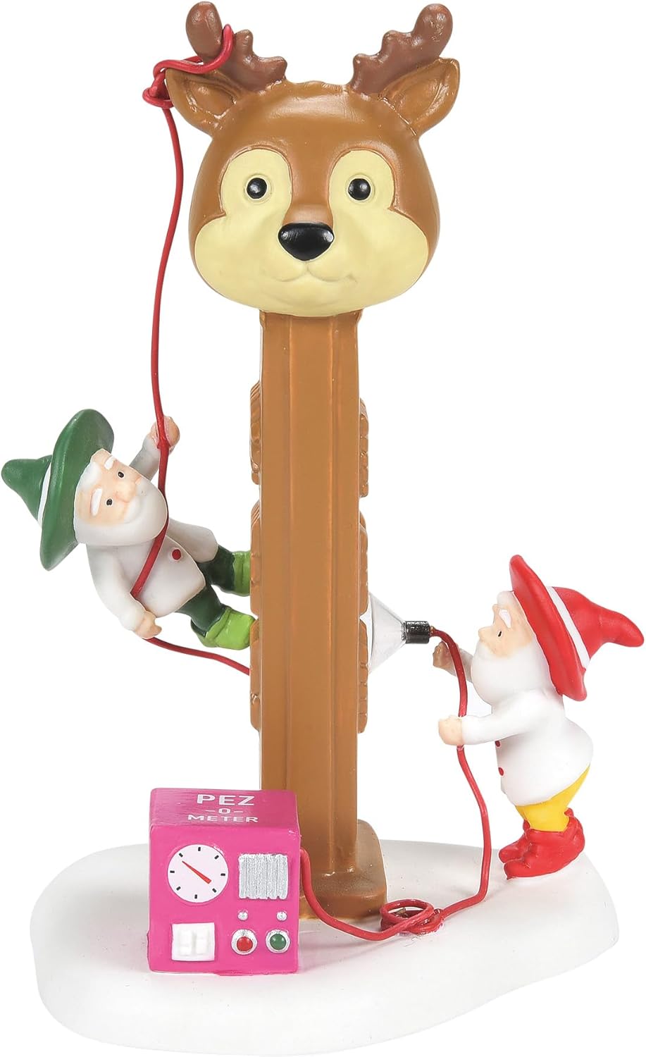 Department 56 North Pole Village Accessories a Perfect Spezimen Figurine, 4.72 Inch, Multicolor