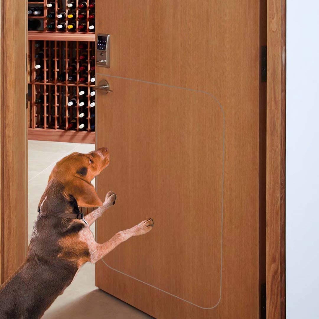 How Do I Protect My Door From Dog Scratches