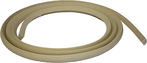 Flexible Moulding - Stain Grade Oak - Flexible Quarter Round Moulding - WM105-3/4" X 3/4" - 12' Length - Flexible Trim