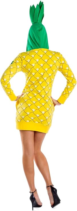Sexy pineapple dress Clearance