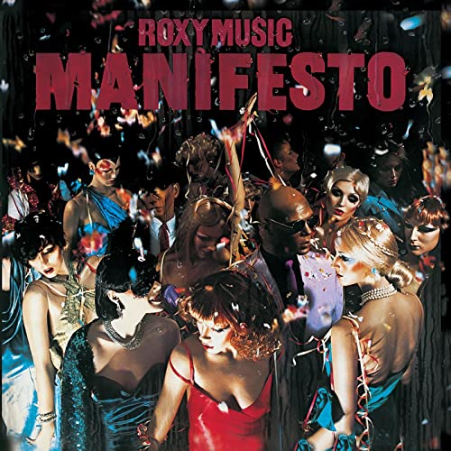 Album Art for Manifesto by Roxy Music