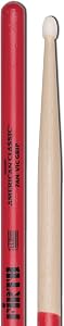 Vic Firth American Classic 7AN - nylon tip w/VIC GRIP Natural 7ANVG