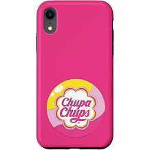 iPhone XR CHUPA CHUPS PINK DOT Case