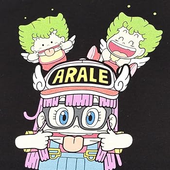 いつでもかさこちゃん Tシャツ Lサイズ 漫画 アニメ 映画 ゲーム イラスト Amazon | [EVERSOUL] ドクタースランプ アラレちゃん Tシャツ