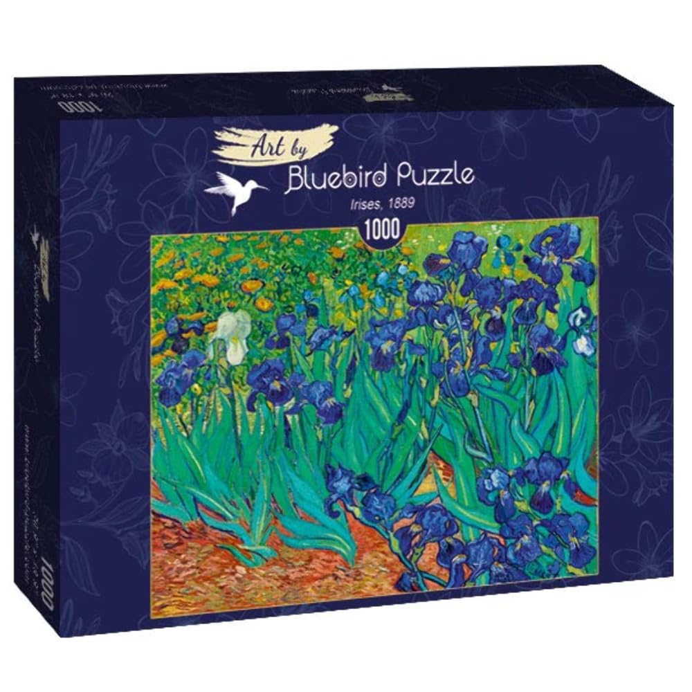 Puzzle Piatnik Puzzle Van Gogh 1000 pièces