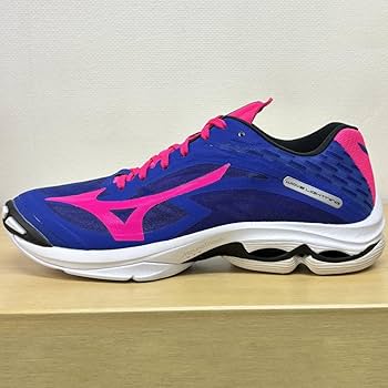 【即購入可】ミズノバレーボールシューズ Amazon.co.jp: 23.5cm ミズノ バレーボールシューズ WAVE