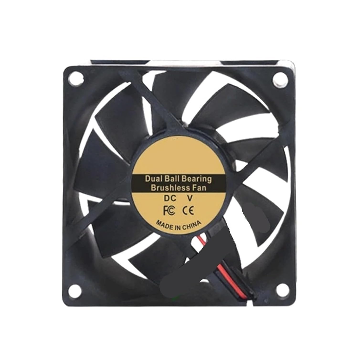 70 * 70 * 20MM DC 5V 12V 24V Computer case Cooling Fan(7020 24V)