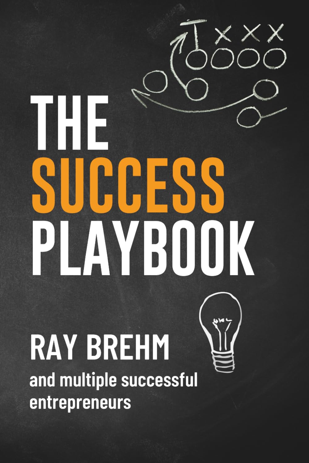 The Success Playbook: How Successful Entrepreneurs Think, Act, and Turn Effort into Results (The Success Playbook Series)