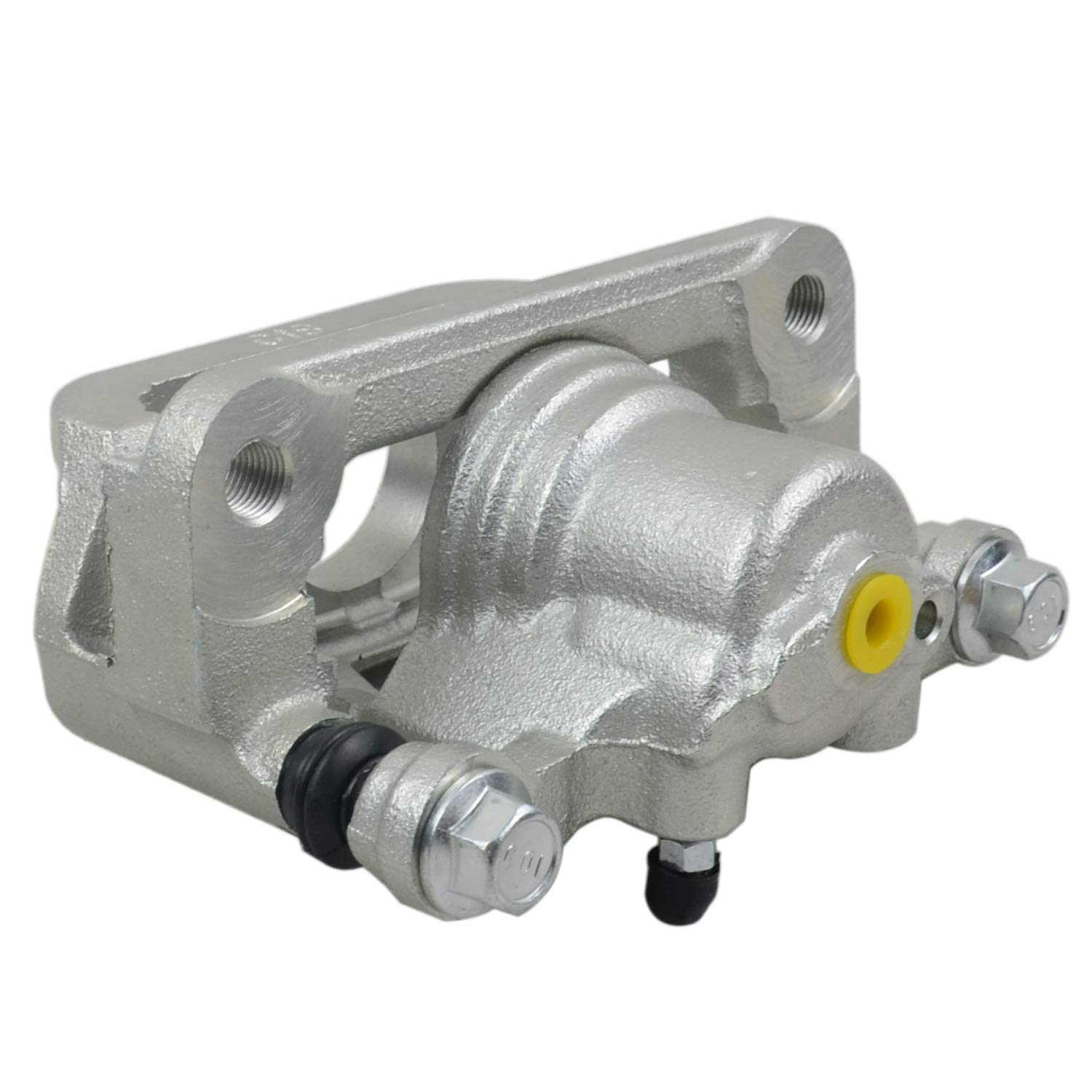 Brake Caliper Rear Left with Holder 44011EM11A 440111KD0A : Amazon 