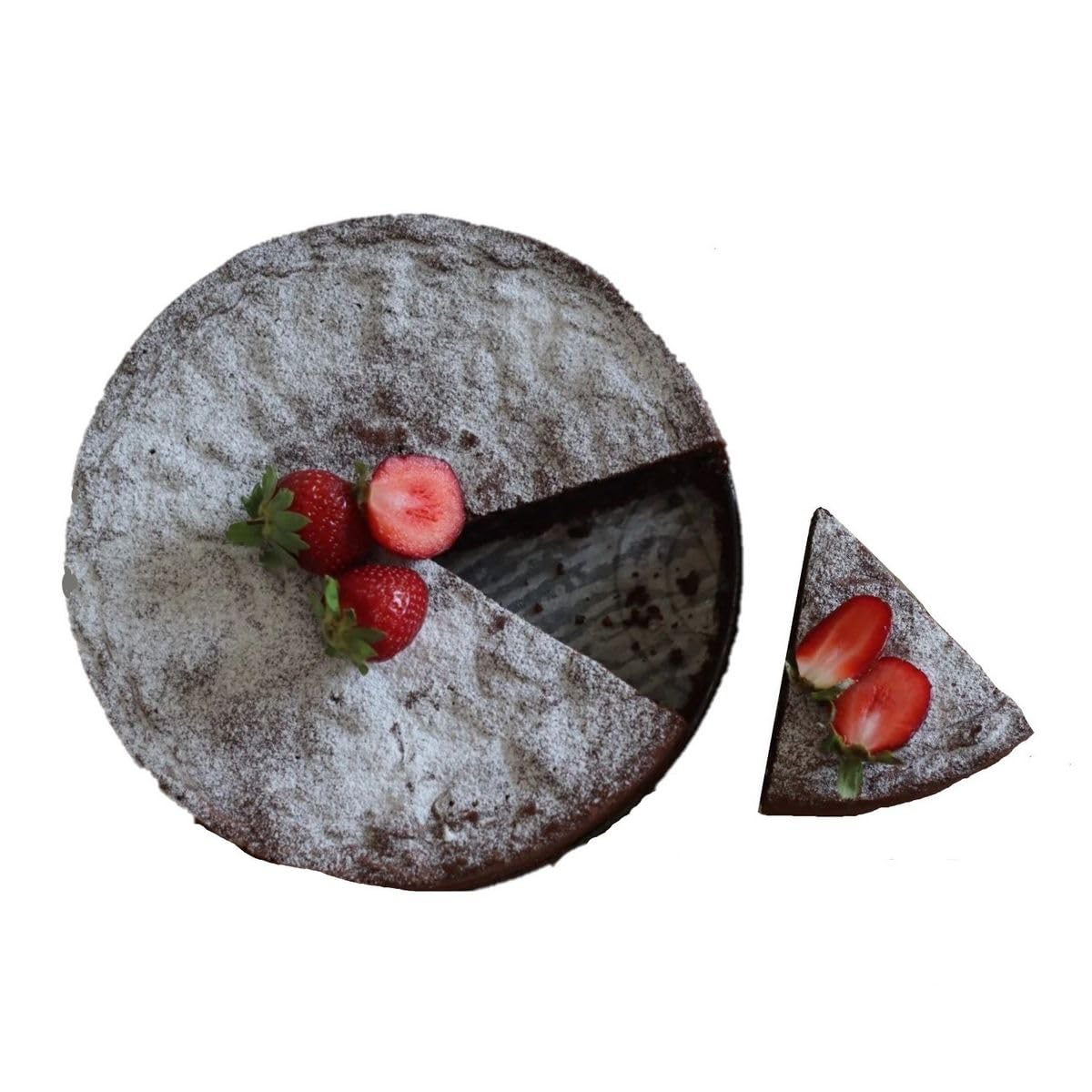 Gâteau au chocolat à la Caprese (Kg. 1)