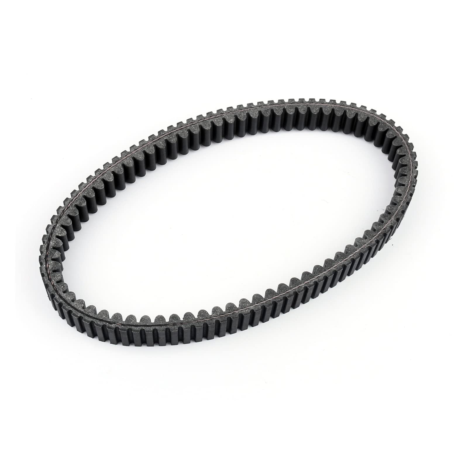 Cinghia Trasmissione Dentata in Gomma ATV Cinghia Trasmissione per Kawasaki per BruteForce per Brute Force 650 750 KFX700 per Prairie per Teryx 750 KVF KRF 59011-0003 59011-0019