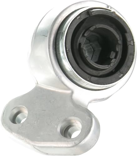 Miniatura 4 de Juego de 2 bujes de brazo de control de suspensión lateral inferior delantero con 4 tornillos de repuesto para BMW E46 323Ci 323i 323iC 323is 325Ci