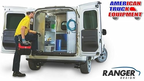 Miniatura 3 de Cargo Van Cabinet w/ 8 Drawers