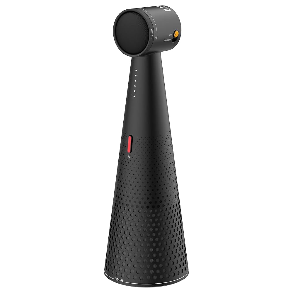 IPEVO WEB会議スピーカーフォン (CDCA-01IP) X1-N6/BK IPEVO WEB会議スピーカーフォン (CDCA-01IP) X1-N6/BK