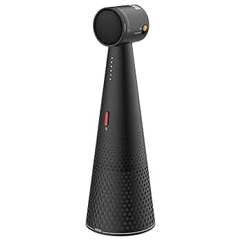 IPEVO WEB会議スピーカーフォン (CDCA-01IP) X1-N6/BK IPEVO WEB会議スピーカーフォン (CDCA-01IP) X1-N6/BK