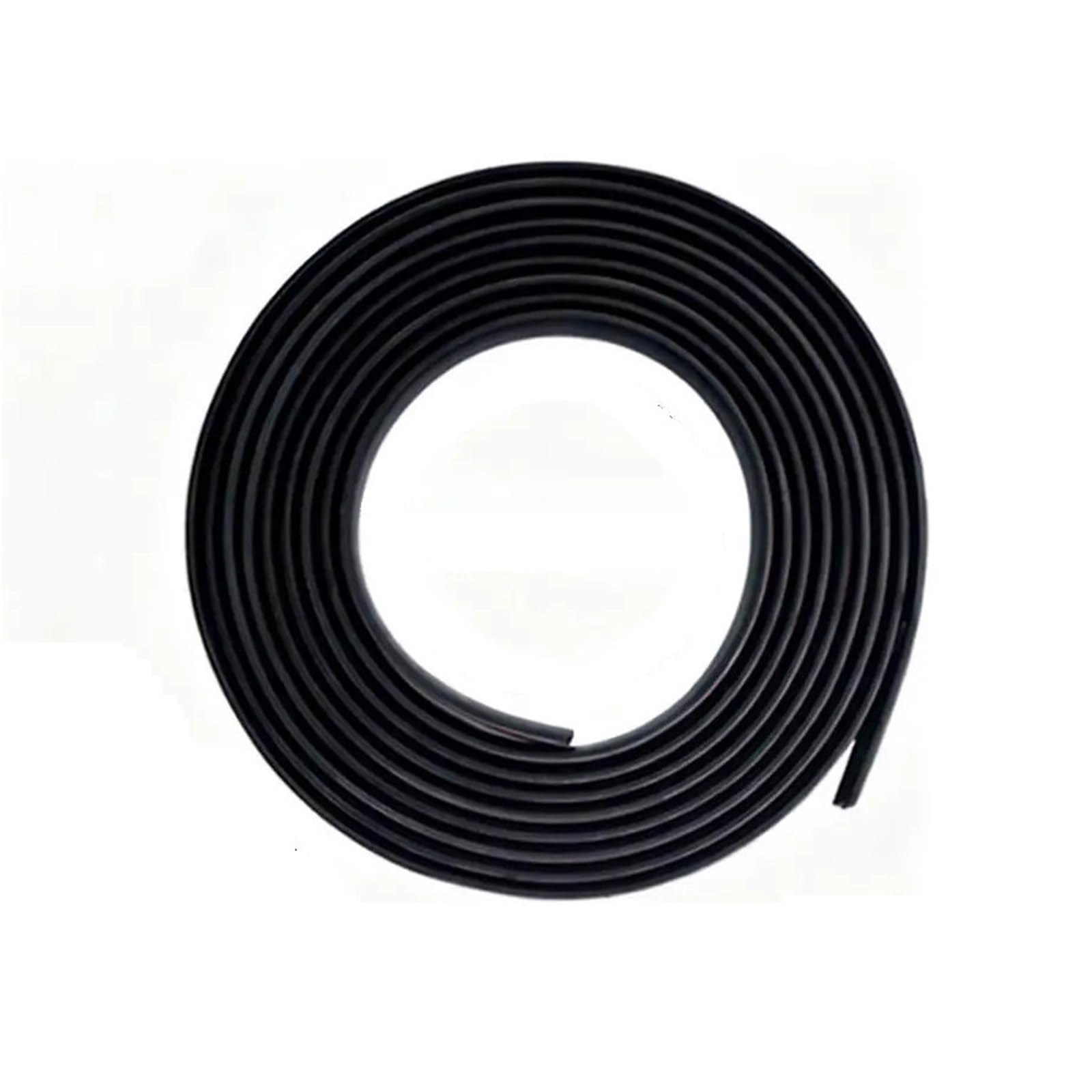 Lkhjdbiy One Color Car Edge Car Windshield Seal Strip T-Shape Weatherstrip Door Rubber For Automotive Sedan Pickup Truck Rv