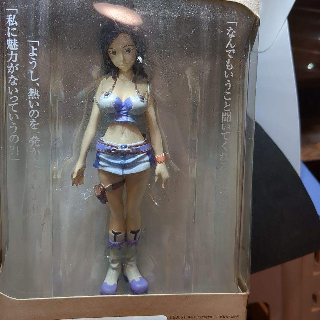 (未使用･未開封品)　交響詩篇エウレカセブン Voice I-doll タルホ gsx453j Amazon | TAMASHII NATIONS 交響詩篇エウレカセブン Voice I