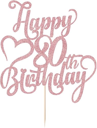 Miniatura 293 de Decoración para tarta de cumpleaños número 15 con purpurina dorada – 15 aniversario/cumpleaños – Hello 15, Cheers to 15 años, 15 & Fabulous Cake