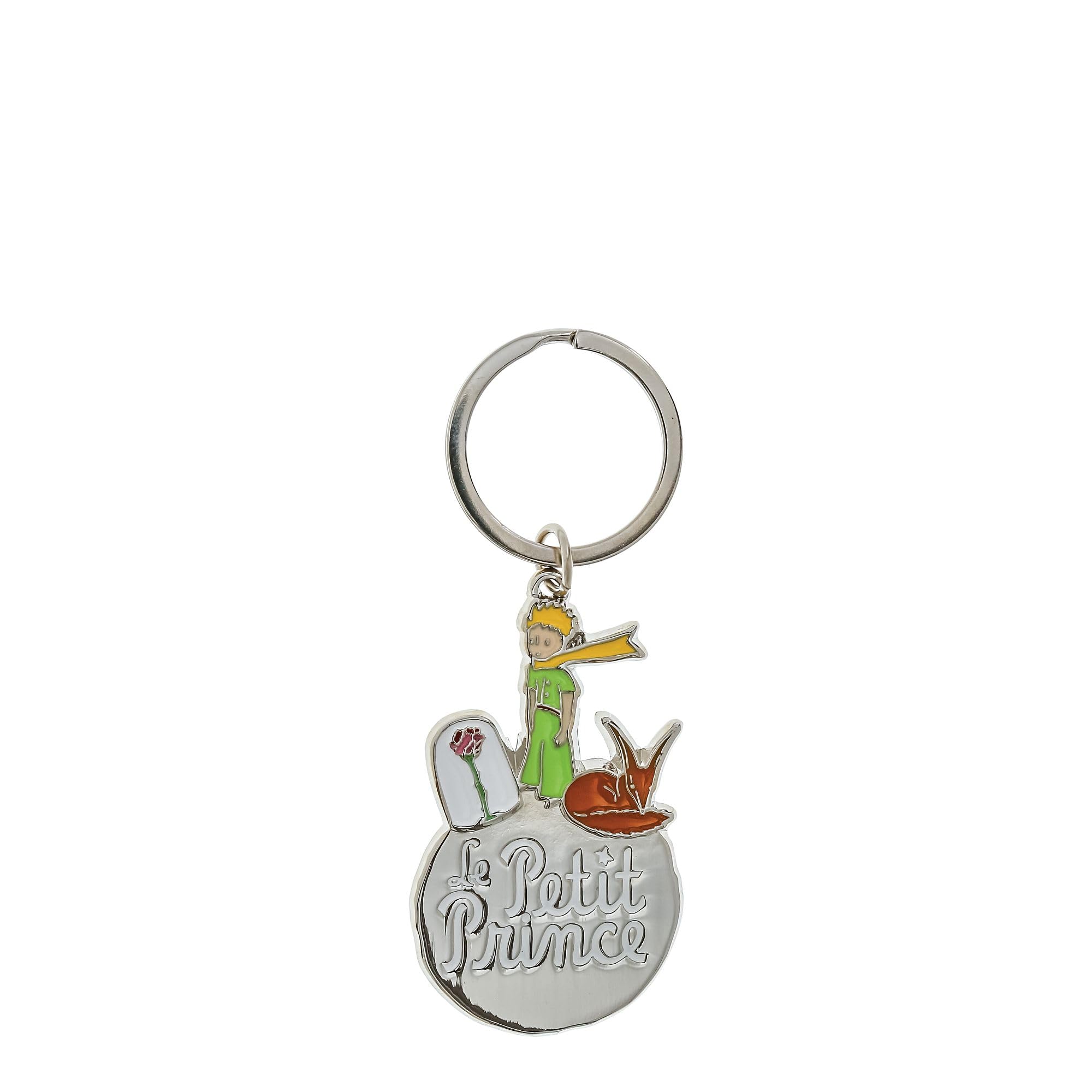 Le Petit Prince Fox Keyring by Le Petit Prince Key Rings