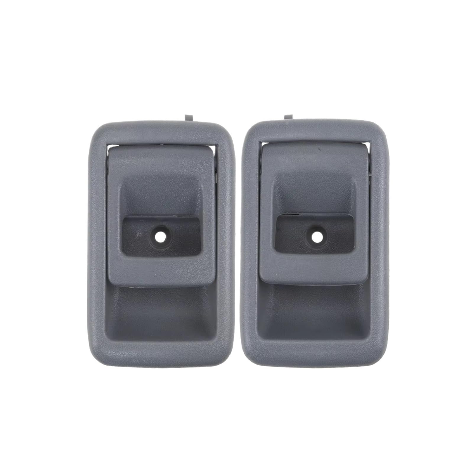 Ningruibhd One Color Car Interior Door Handle For Toyota For Tacoma For 4Runner For Camry For Tercel 1987-2004 1Pair Car Interior Inner Inside Door Handle Front Left Right