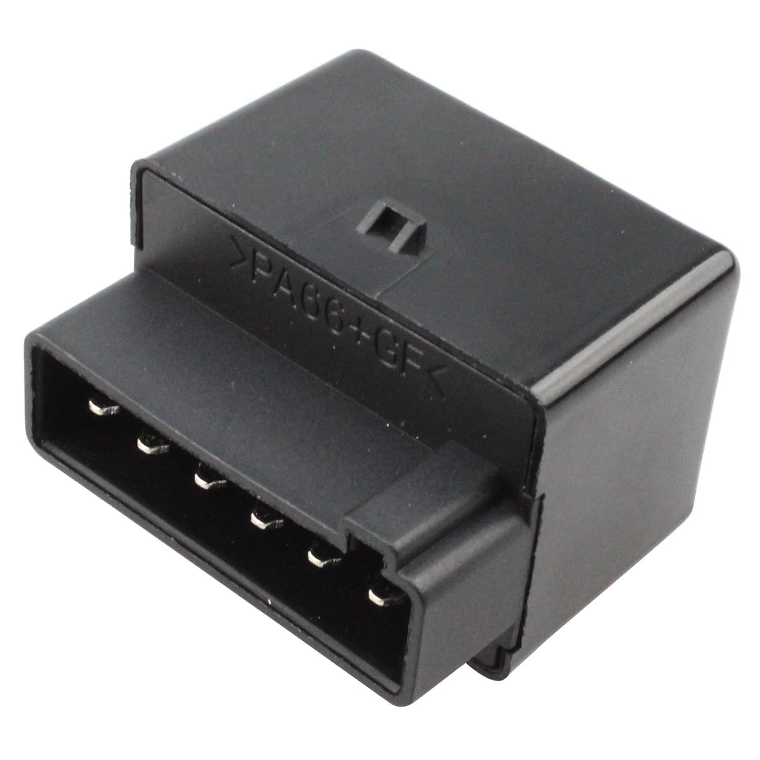 Flasher fit for Honda Accord 2003-2007 Ridgeline 2006-2014 Odyssey 2005-2010 Acura MDX 2007-2013 Turn Signal Relay,6 Pin LED Flasher Relay