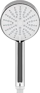 Mira Showers 1.1605.237 Beat 11 cm 4-Spray Shower Head - Chrome