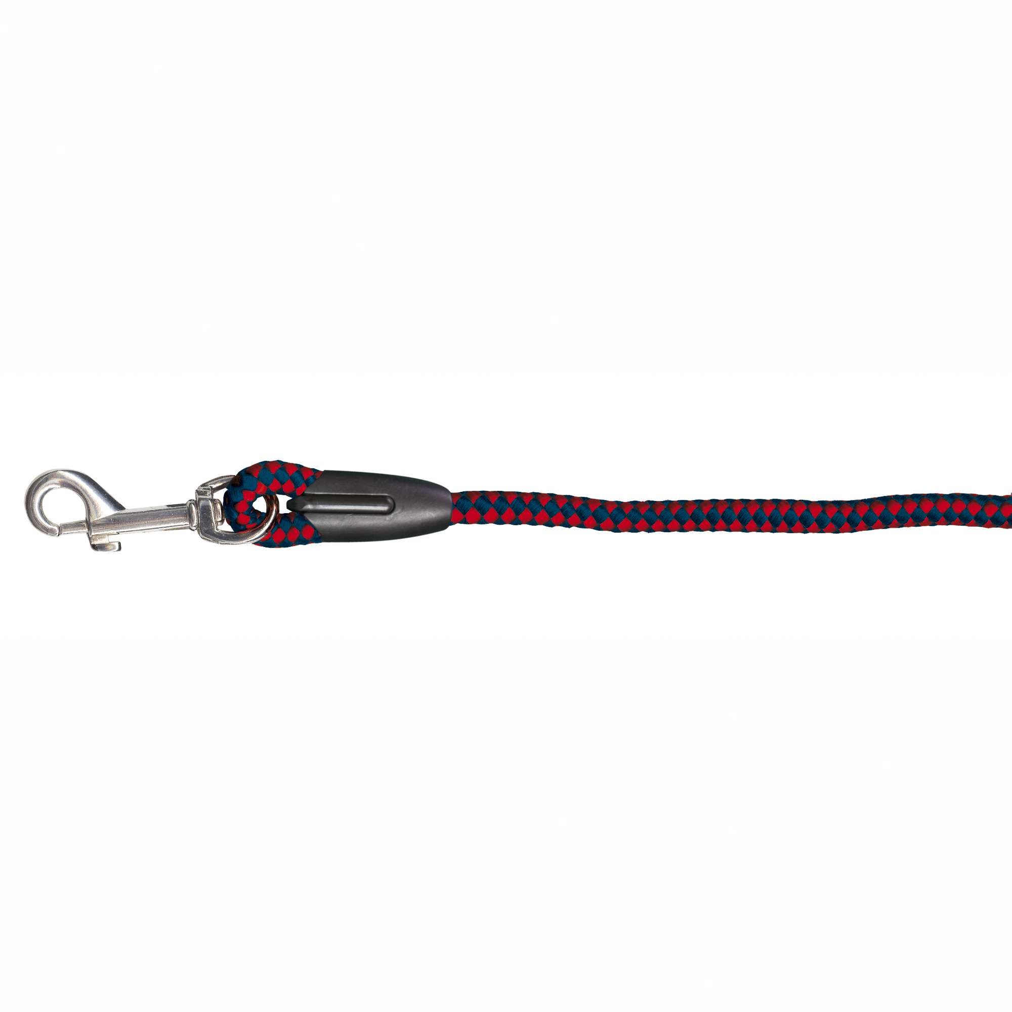 ICA DR5002 Round Boby Strap in Red and Blue